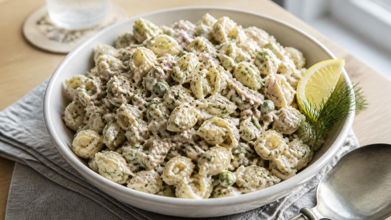 Classic Tuna Pasta Salad