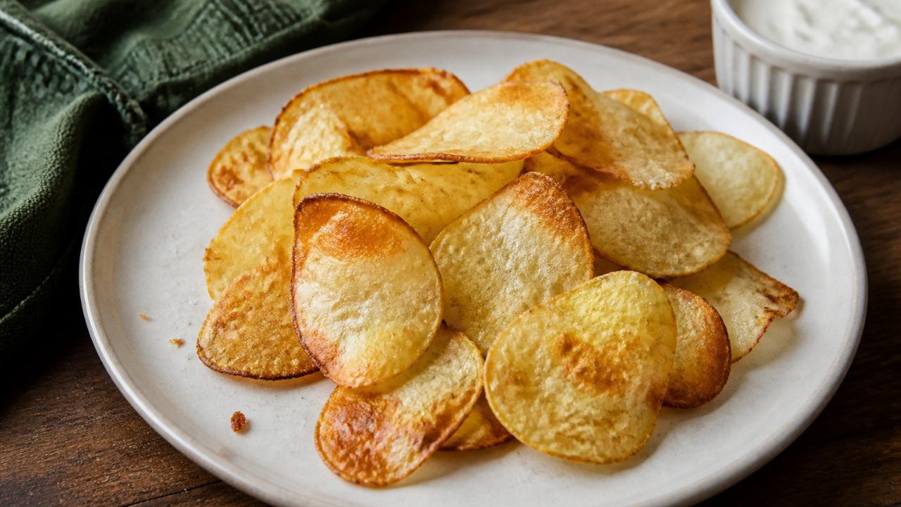 Baked Potato Chips